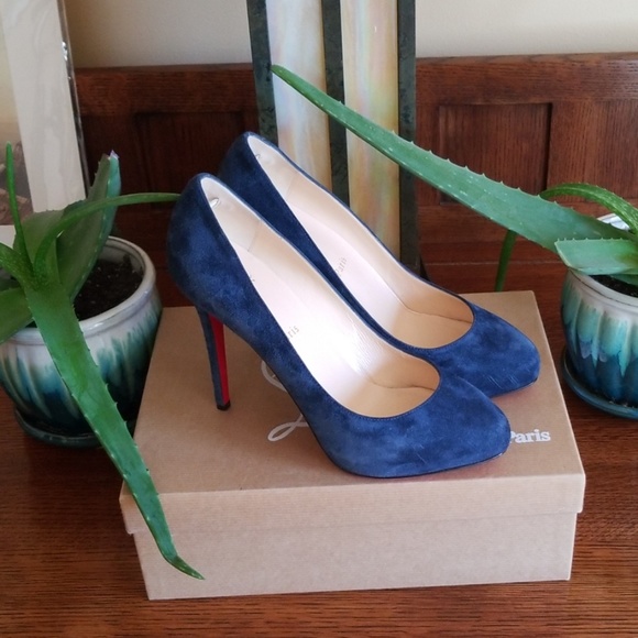 Christian Louboutin Shoes - Christian Louboutin Declic Shoes